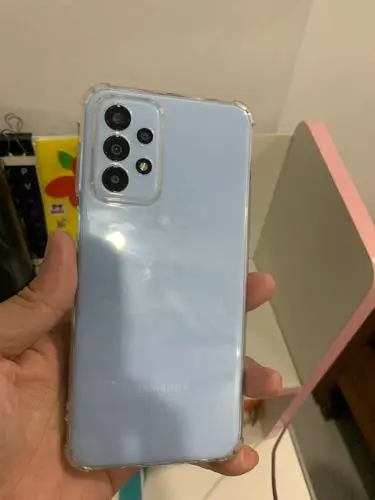 Khách hàng review Điện thoại Samsung Galaxy A23 4GB 1