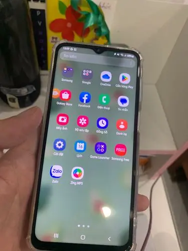 Khách hàng review Điện thoại Samsung Galaxy A23 4GB 2