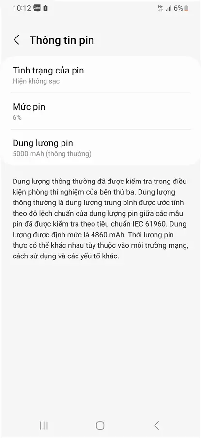 Khách hàng review Điện thoại Samsung Galaxy A24 8GB/128GB 8