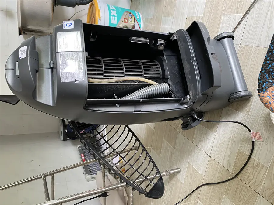 Khách hàng review Quạt điều hòa Honeywell CS10XE 100W 3