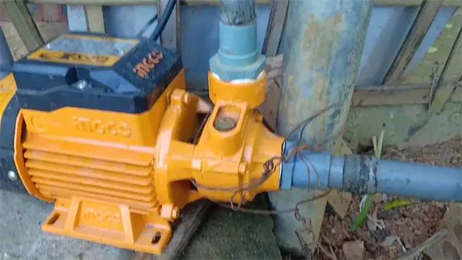 Khách hàng review Máy bơm nước đẩy cao Ingco VPM3708 370W 8