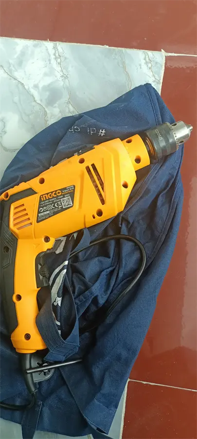 Khách hàng review Máy khoan động lực điện Ingco ID8508E 850W 1