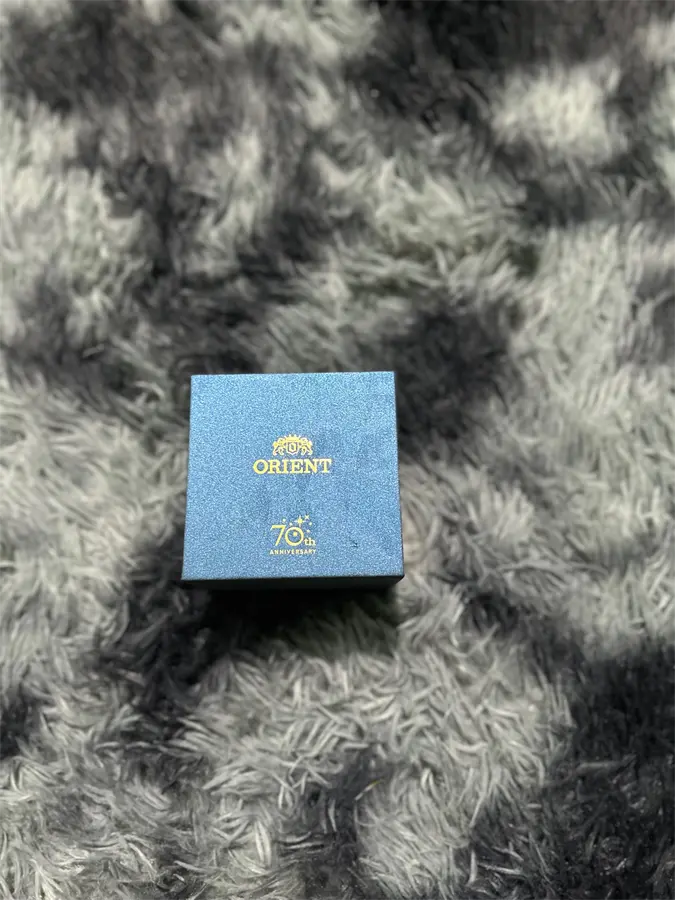 Khách hàng review Đồng hồ ORIENT Sun  3