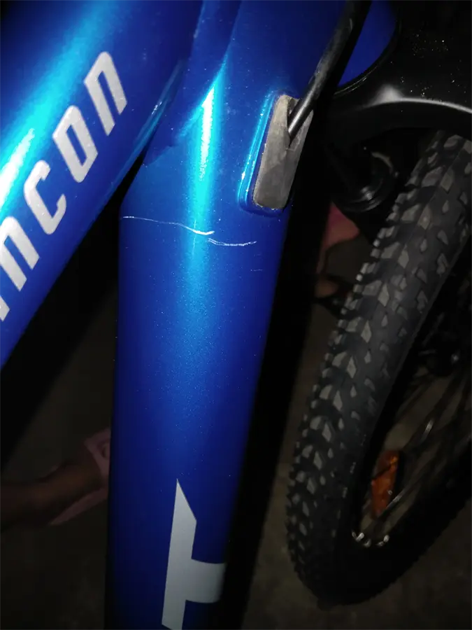 Khách hàng review Xe Đạp Địa Hình MTB Giant Rincon 2 (2022) 29 inch Size M 1