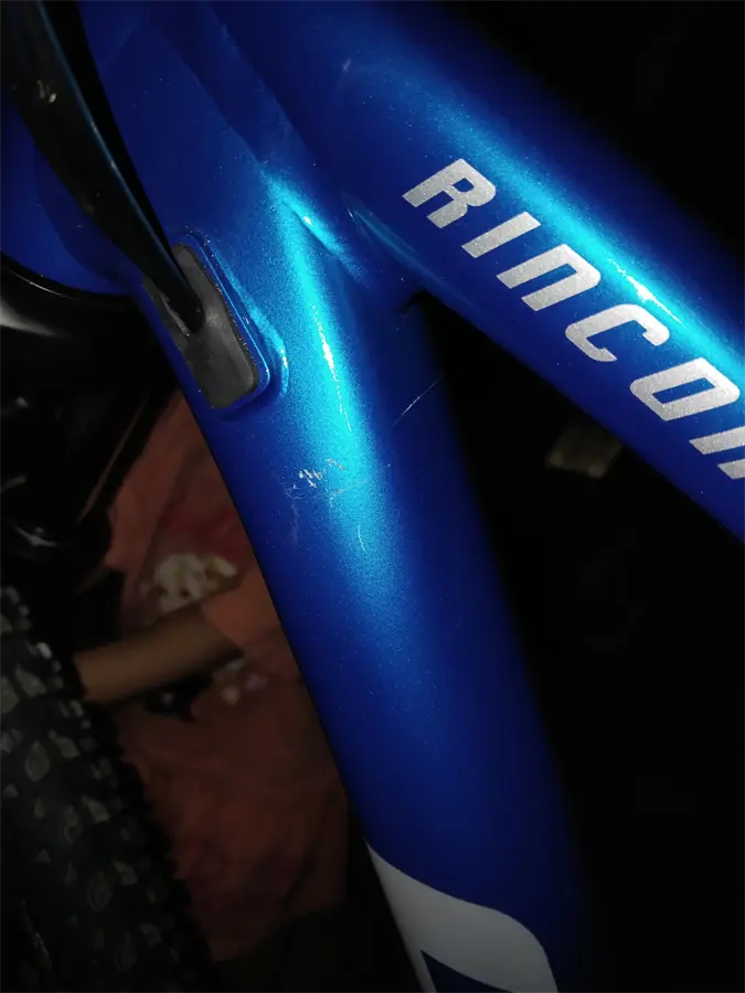 Khách hàng review Xe Đạp Địa Hình MTB Giant Rincon 2 (2022) 29 inch Size M 2
