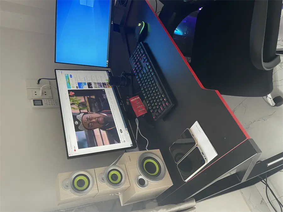 Khách hàng review Loa vi tính Enkor E300 Plus 3