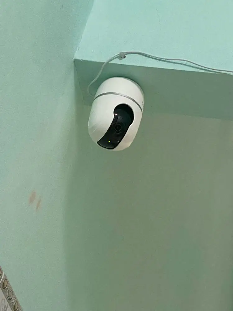 Khách hàng review Camera IP 360 Độ 2MP IMOU A2 A22EP 8