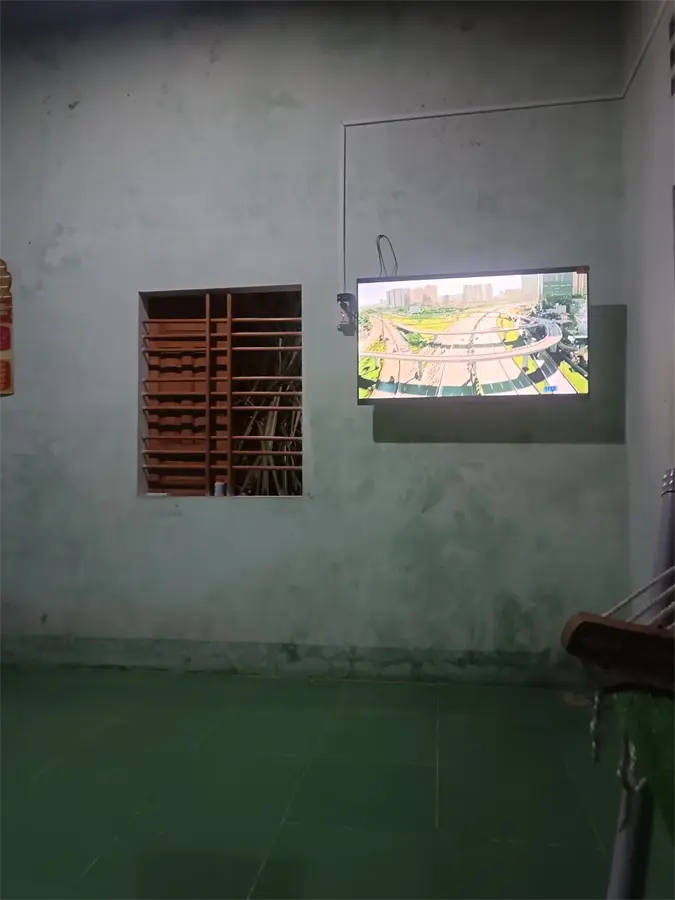 Khách hàng review Google Tivi TCL 4K 43 inch 43P635 11