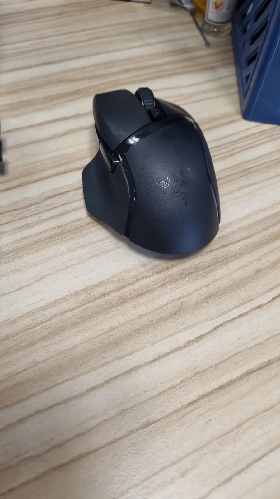 Khách hàng review Chuột Bluetooth Gaming Razer Basilisk x HyperSpeed 1