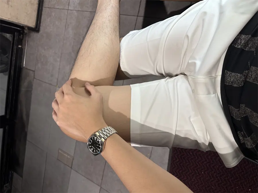 Khách hàng review Đồng hồ CITIZEN Tsuyosa 40 mm Nam NJ0150-81E 3