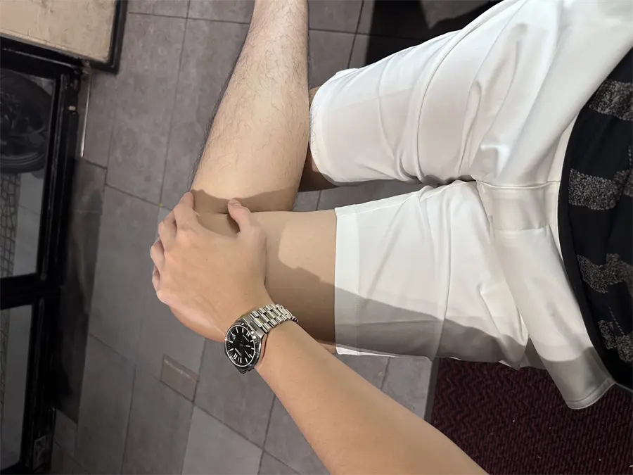 Khách hàng review Đồng hồ CITIZEN Tsuyosa 40 mm Nam NJ0150-81E 2