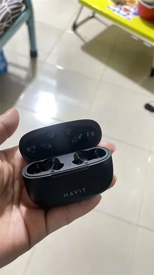 Khách hàng review Tai nghe Bluetooth True Wireless HAVIT TW967 8