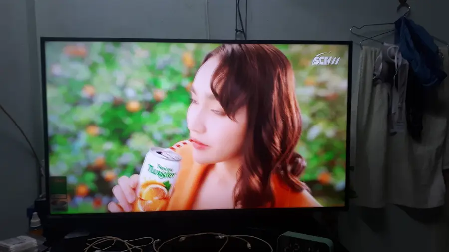 Khách hàng review Smart Tivi NanoCell LG 4K 43 inch 43NANO76SQA 10