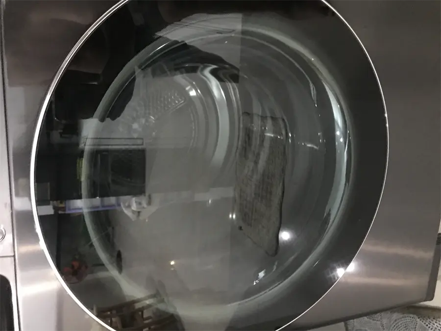 Khách hàng review Máy sấy bơm nhiệt LG 9 kg DVHP09B 1