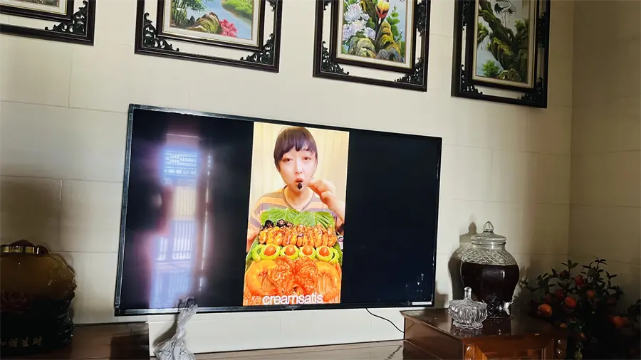 Khách hàng review Google Tivi Sony 4K 55 inch KD-55X75K 4