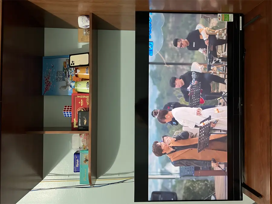 Khách hàng review Google Tivi Sony AI 4K 55 inch XR-55X90L 1