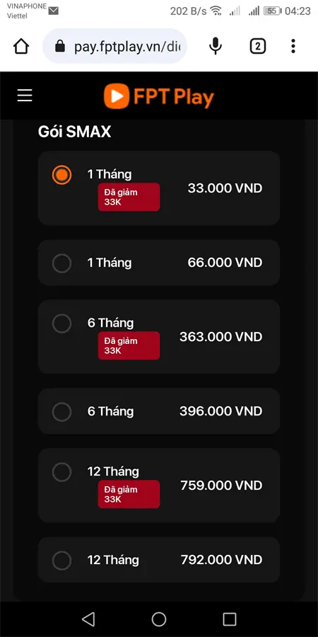 Khách hàng review Google Tivi TCL 4K 58 inch 58P635 3