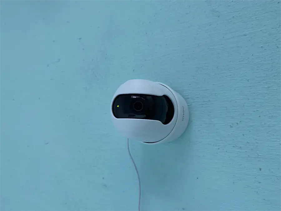 Khách hàng review Camera IP 360 Độ 2MP IMOU Ranger 2C TA22CP 5