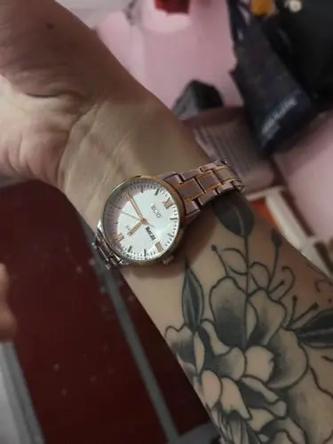 Khách hàng review Đồng hồ ELIO 30 mm Nữ ES025-C2 1