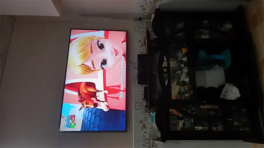 Khách hàng review Google Tivi Sony 4K 65 inch KD-65X75K 1
