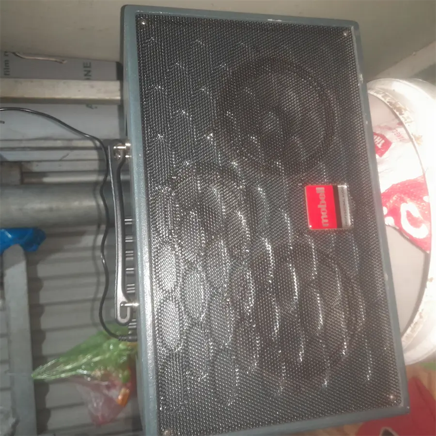 Khách hàng review Loa karaoke xách tay Mobell MK-4020 300W 2