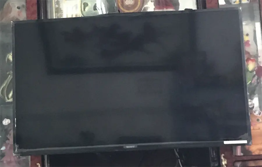 Khách hàng review Google Tivi Sony 4K 43 inch KD-43X77L 5
