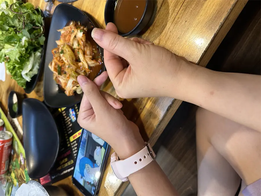 Khách hàng review Đồng hồ Smile Kid 42 mm Trẻ em SL127-02 1