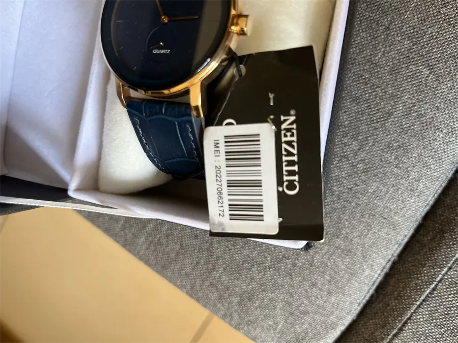 Khách hàng review Đồng hồ CITIZEN 42 mm Nam BE9183-03L 5