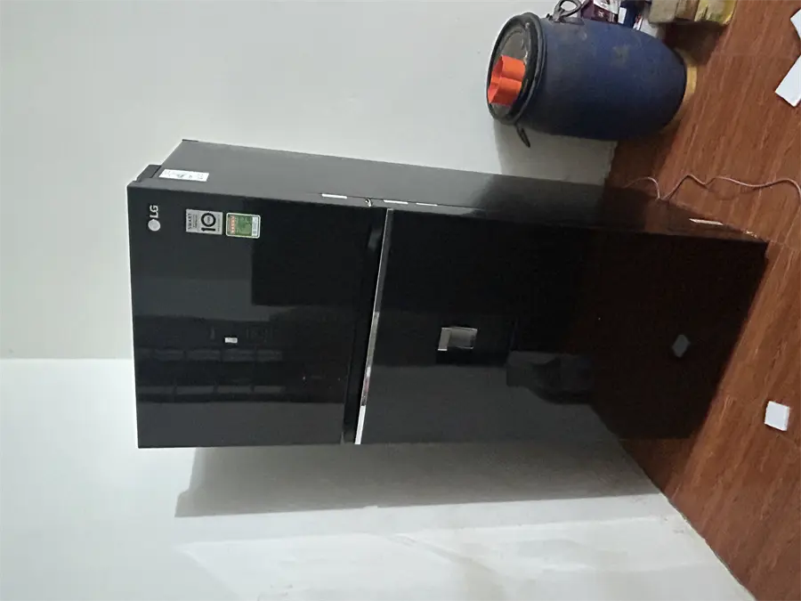 Khách hàng review Tủ lạnh LG Inverter 394 lít GN-D392BLA 3