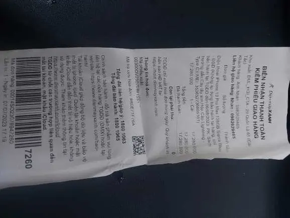 Khách hàng review Điện thoại iPhone 13 Pro Max 128GB 1
