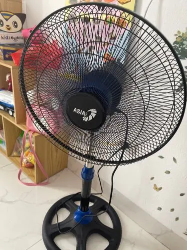 Khách hàng review Quạt lửng Asia 5 cánh VY538990 55W 8