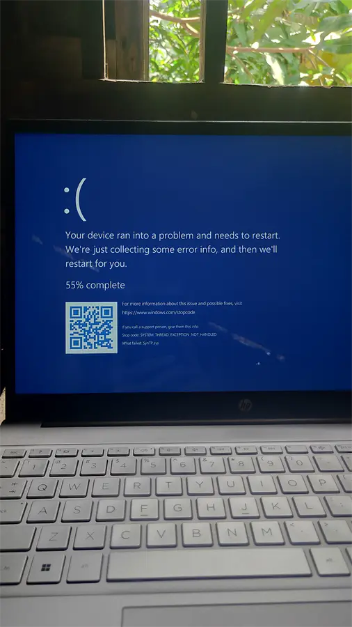 Khách hàng review Laptop HP Pavilion 15 eg2082TU - 7C0Q5PA (i5 1240P, 8GB, 512GB, Full HD, Win11) 6
