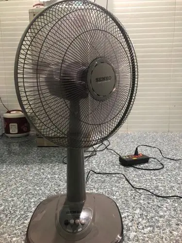 Khách hàng review Quạt lửng Senko 3 cánh L1638 47W 22