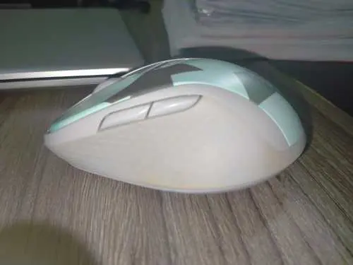 Khách hàng review Chuột Bluetooth Silent Rapoo M500 2