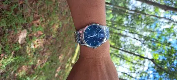 Khách hàng review Đồng hồ CITIZEN 39 mm Nam BI5000-87L 5