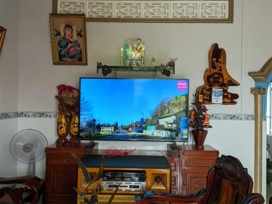 Khách hàng review Android Tivi Sony 4K 65 inch KD-65X80J 1