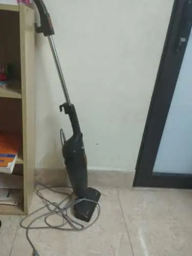 Khách hàng review Máy hút bụi cầm tay Deerma DX115C 12