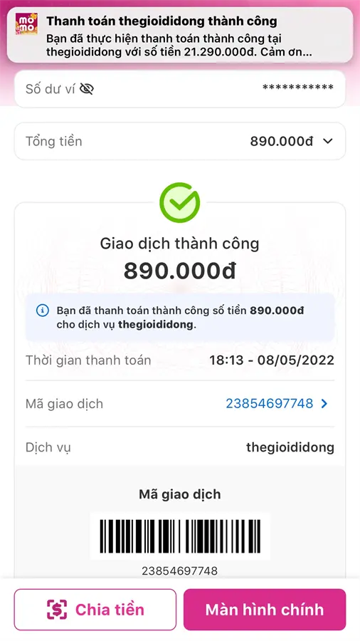 Khách hàng review Điện thoại iPhone 13 128GB 33