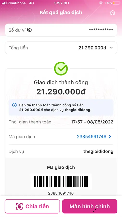 Khách hàng review Điện thoại iPhone 13 128GB 34