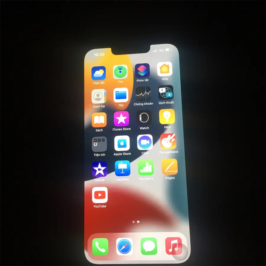 Khách hàng review Điện thoại iPhone 13 128GB 35