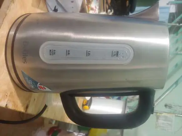 Khách hàng review Bình đun siêu tốc Delites 1.7 lít K014QN 1