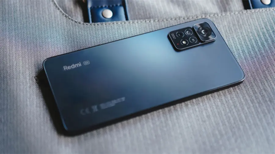 Khách hàng review Điện thoại Xiaomi Redmi Note 11 Pro 5G 1