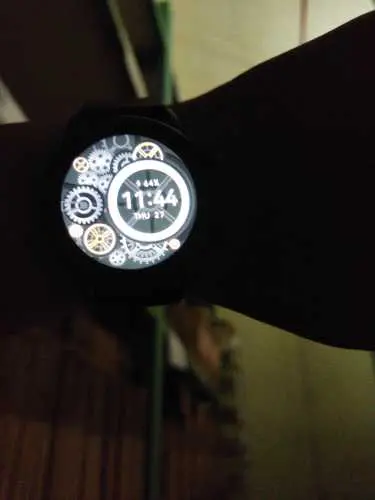 Khách hàng review Đồng hồ thông minh HAYLOU RT2 45.7mm Đen 3