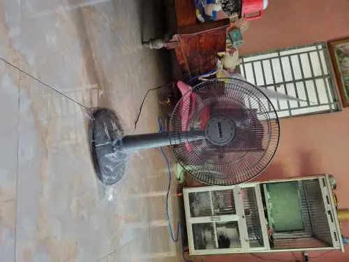 Khách hàng review Quạt lửng Senko 3 cánh L1638 47W 21
