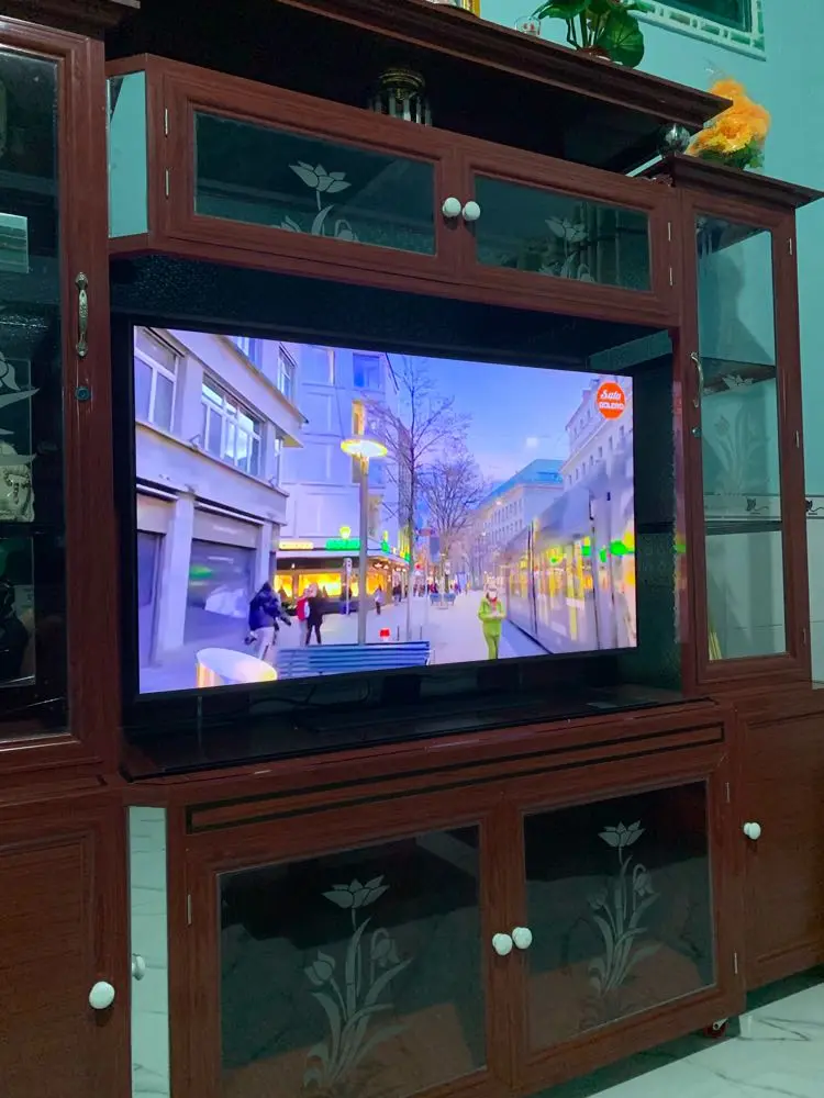 Khách hàng review Smart Tivi QLED 4K 50 inch Samsung QA50Q80A 5