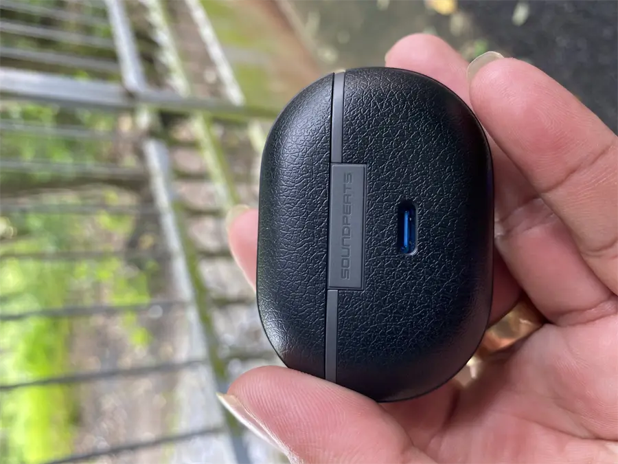 hách hàng review Tai nghe Bluetooth True Wireless Soundpeats Free 2 Classic 6