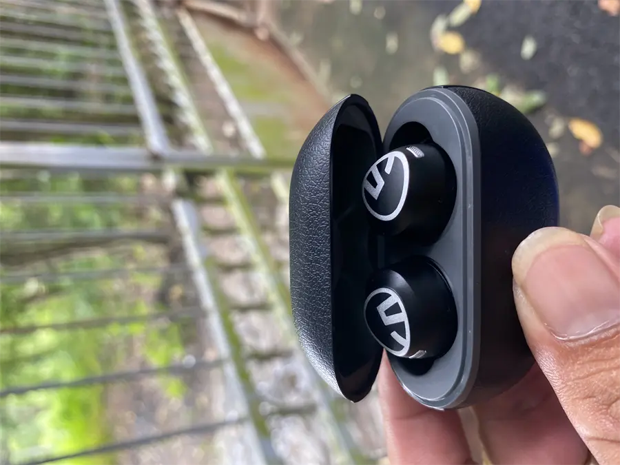 Khách hàng review Tai nghe Bluetooth True Wireless Soundpeats Free 2 Classic 5