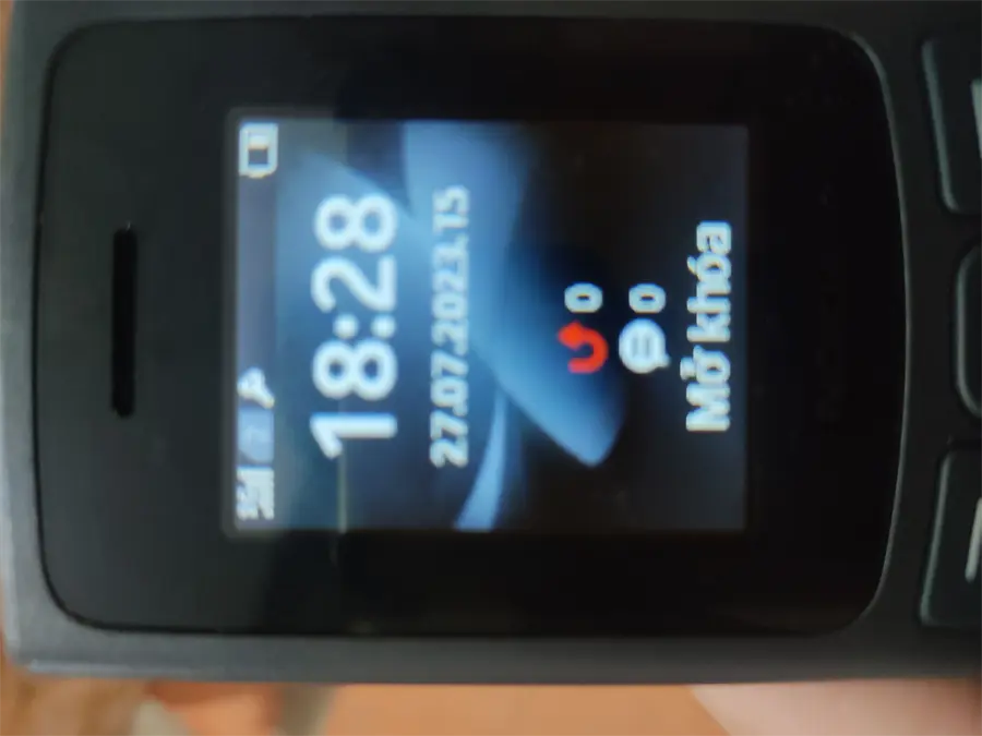 Khách hàng review Điện thoại Nokia 105 13