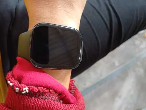Khách hàng review Đồng hồ thông minh Xiaomi Redmi Watch 3 42.6mm 14