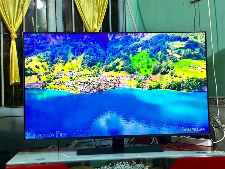 Khách hàng review Smart Tivi QLED 4K 50 inch Samsung QA50Q80B 2